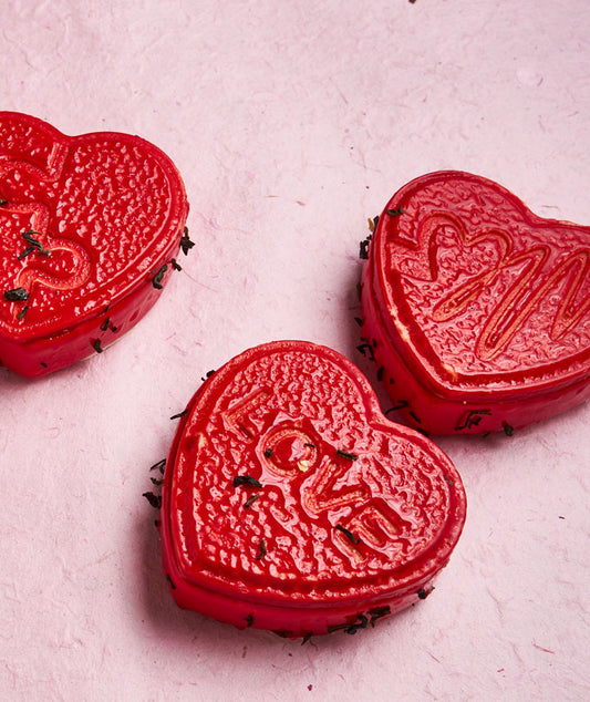 Entremet St-Valentin - Individuel