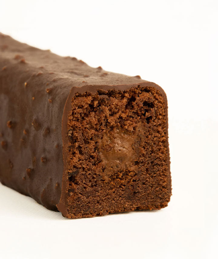 Cake au chocolat praliné