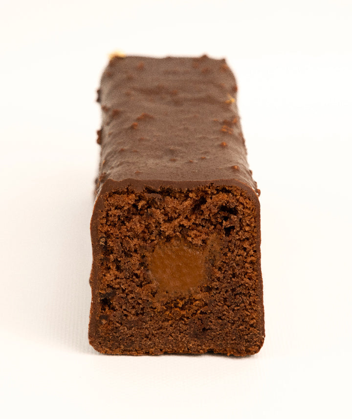 Cake au chocolat praliné