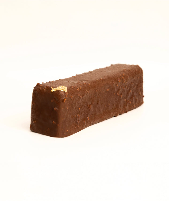 Cake au chocolat praliné