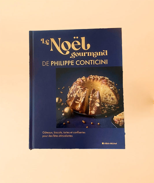 Livre - Le Noël gourmand