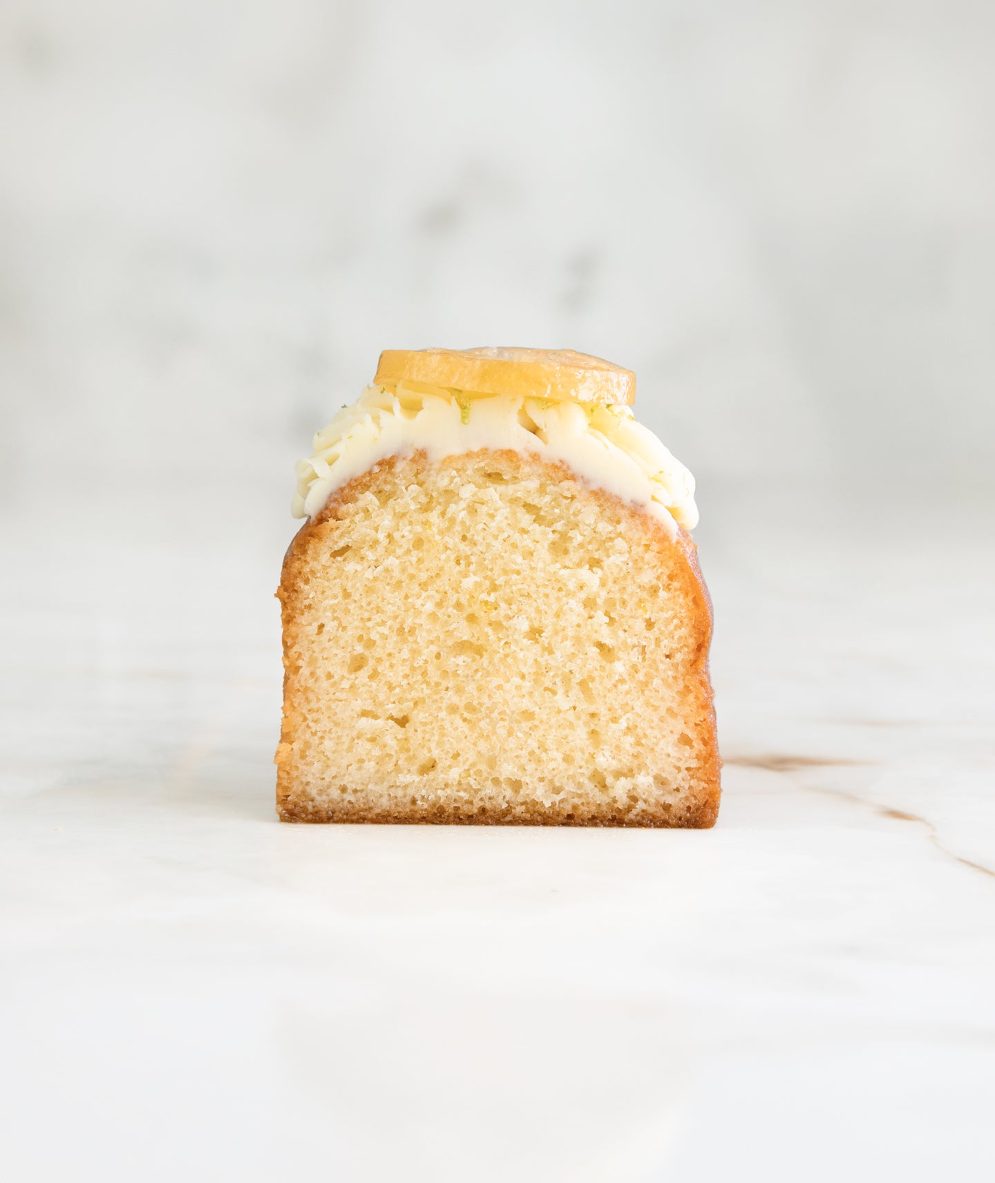 Cake citron et huile d'olive - 4-5 personnes