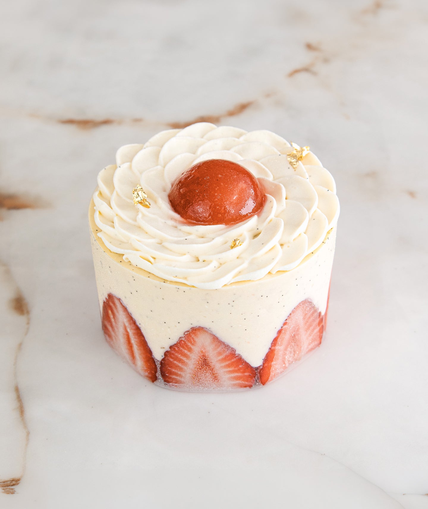Fraisier - Individuel