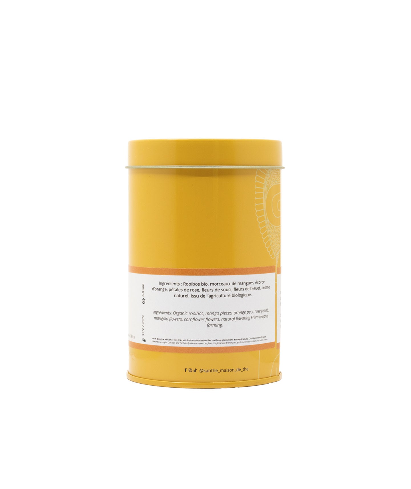 Rooibos mangue "Queen of Africa" - Boîte vrac