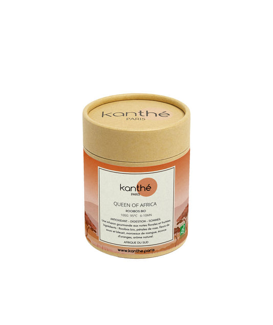 Rooibos mangue "Queen of Africa" - Boîte vrac