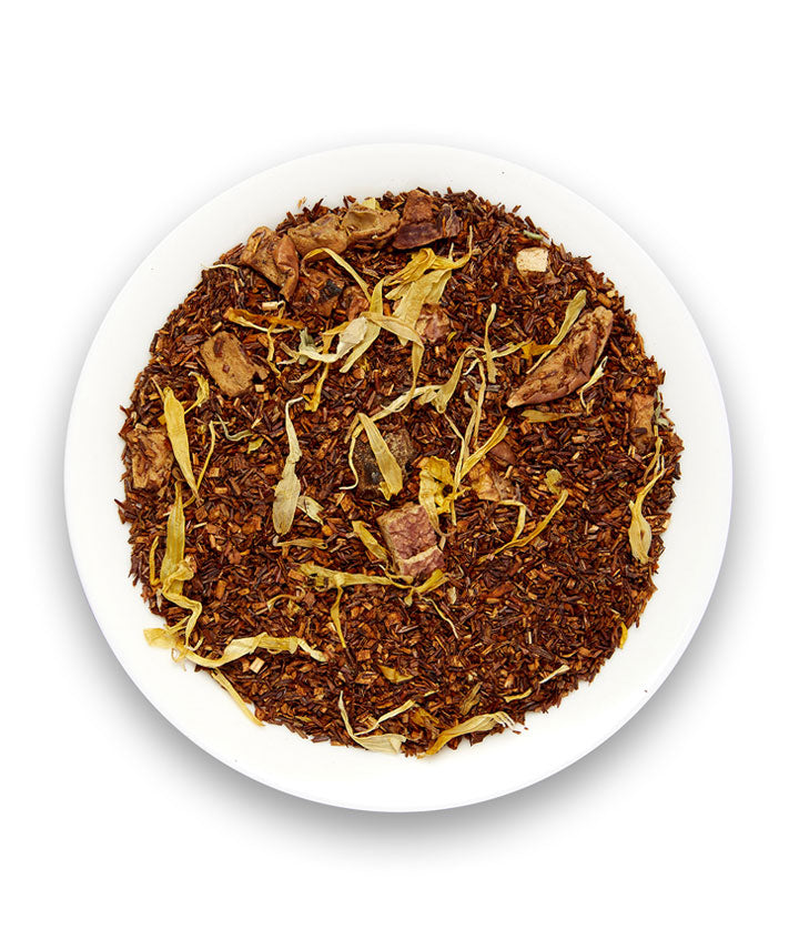 Rooibos bio "Des charmes" - Boîte vrac