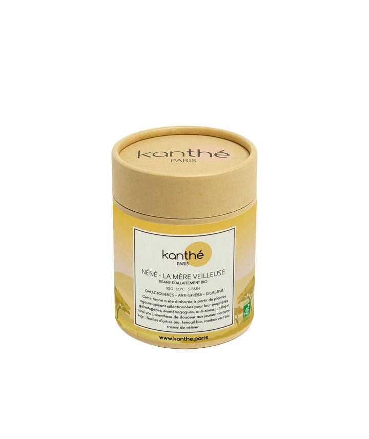 Tisane allaitement bio "Néné" - Boîte vrac