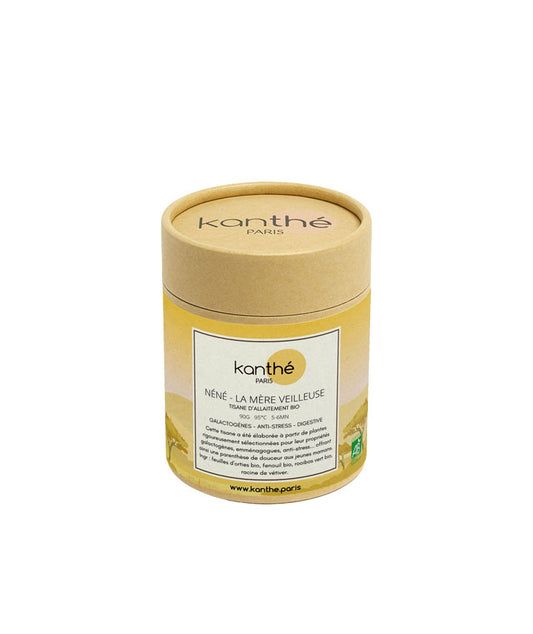 Tisane allaitement bio "Néné" - Boîte vrac