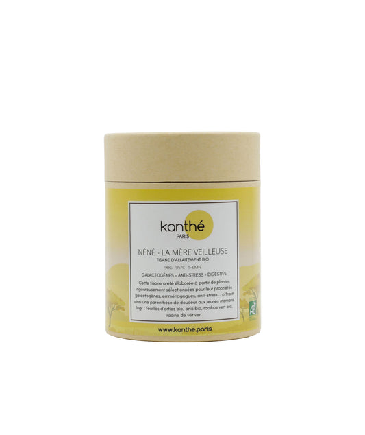Tisane allaitement bio "Néné" - Boîte vrac