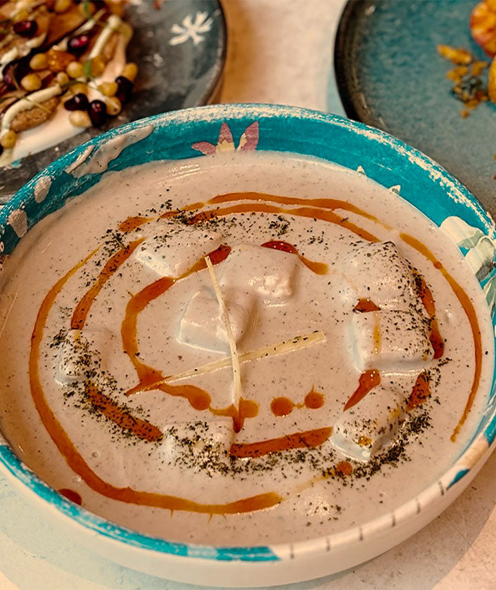 Fromage blanc indien - Paneer korma