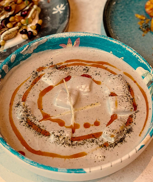 Fromage blanc indien - Paneer korma