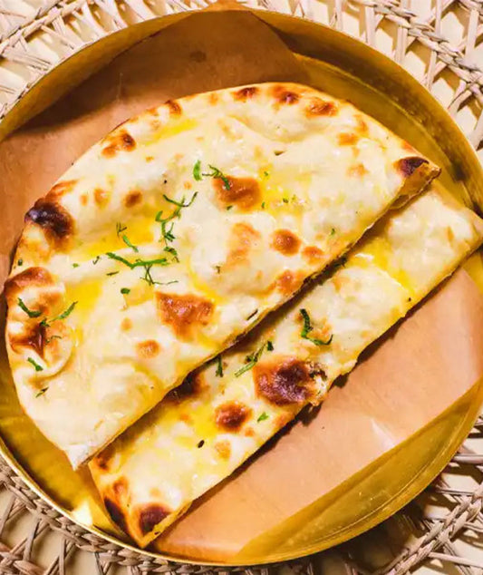 Plain naan