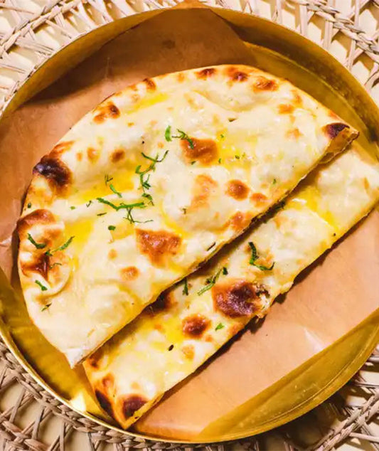 Butter naan