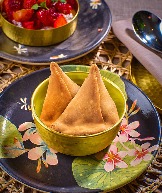 Samosa végétarien