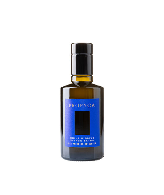 Huile d'olive vierge extra des Pyrénées catalanes variété Argudell - 250ml