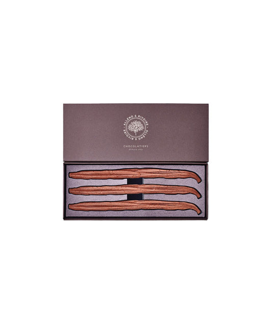 Coffret de 3 gousses de vanille