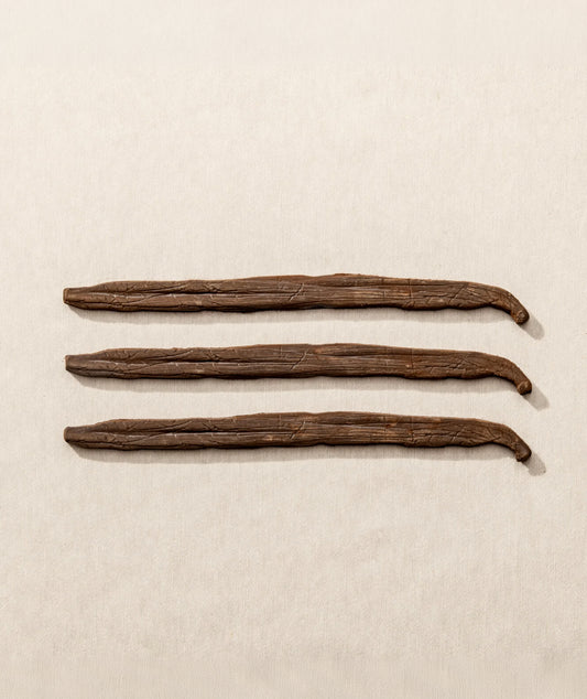 Coffret de 3 gousses de vanille