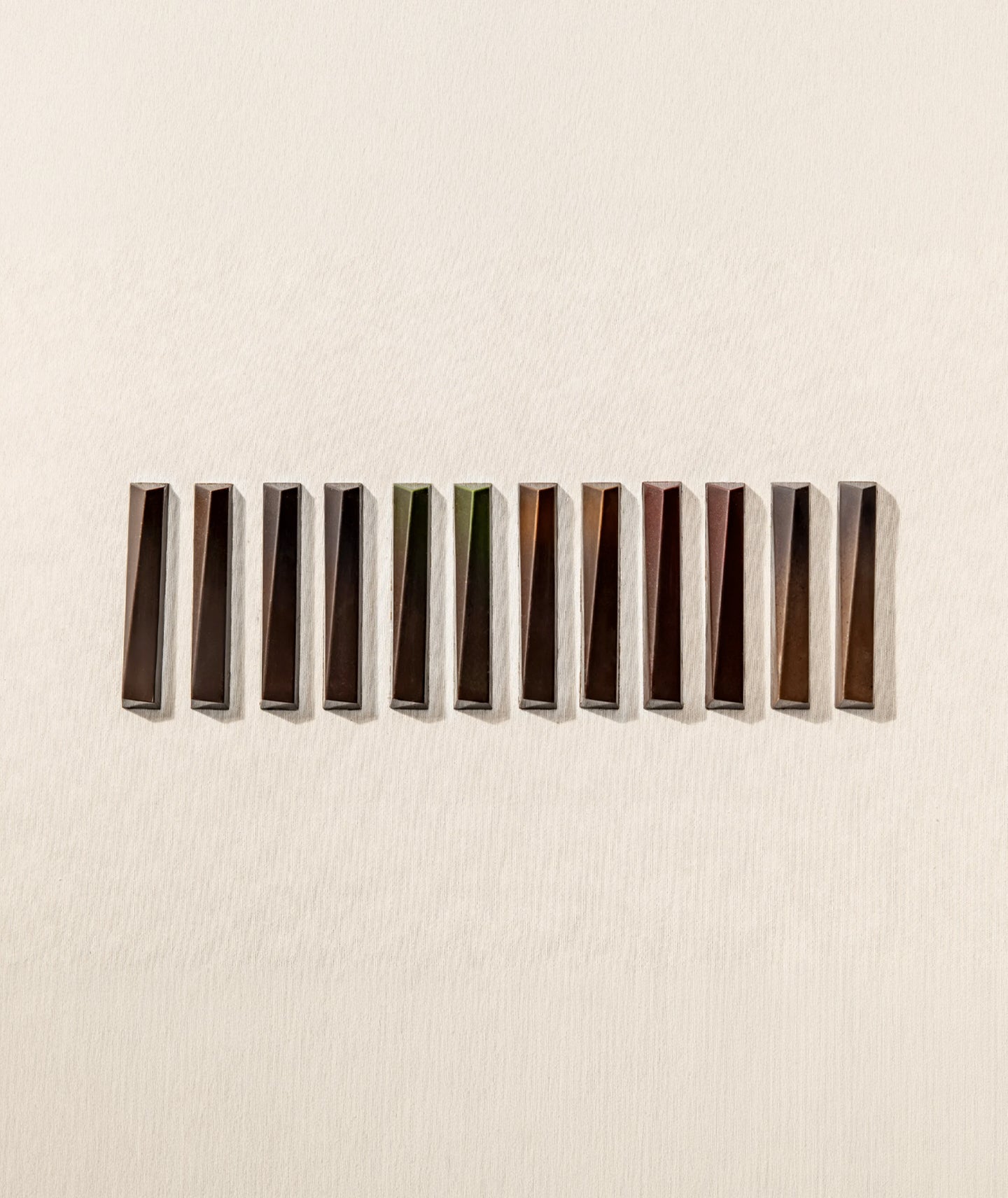Coffret de 12 sticks chocolatés