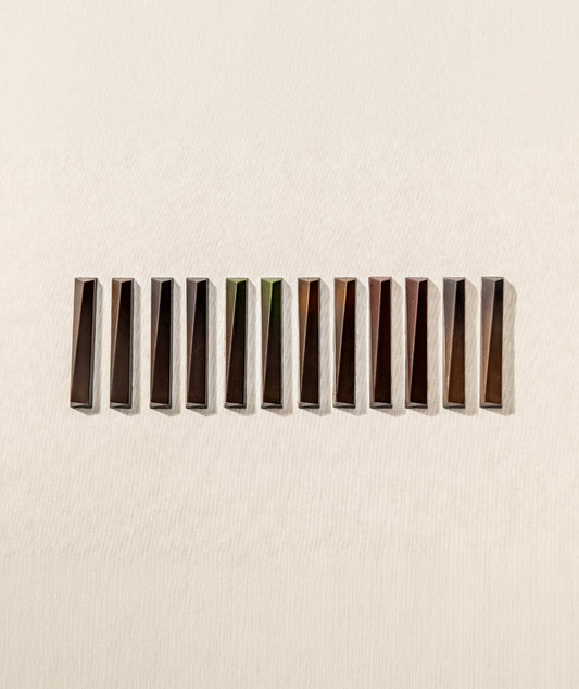 Coffret de 12 sticks chocolatés