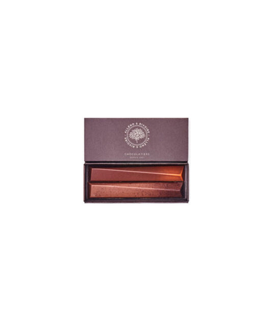 Coffret de 2 sticks chocolatés