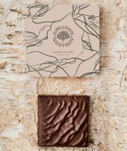 Sablé breton unitaire au chocolat noir
