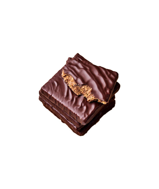 Sablé breton unitaire au chocolat noir