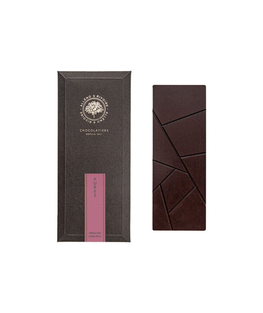 Tablette chocolat du Pérou 55%