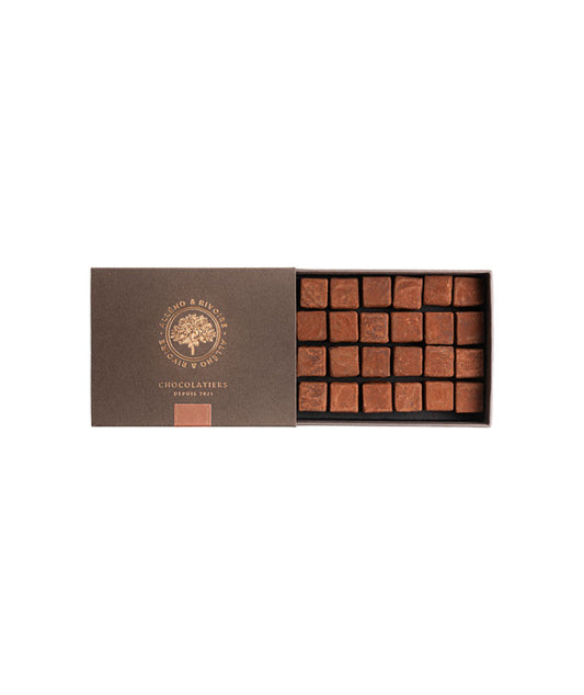 Coffret de 24 truffes