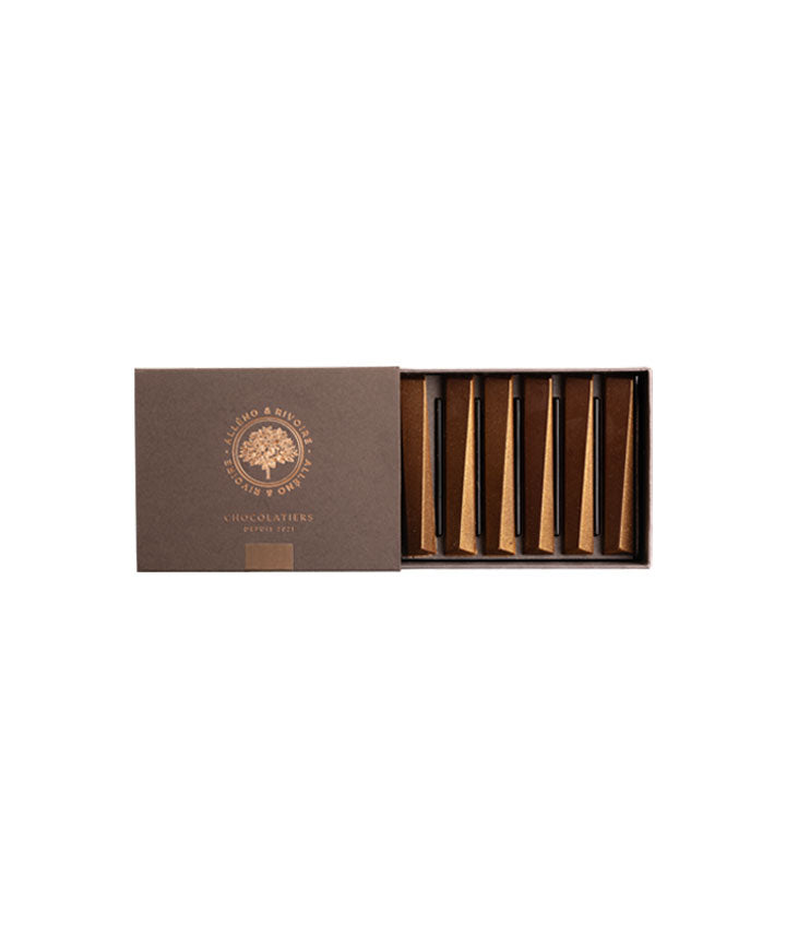 Coffret de 6 sticks des Fêtes