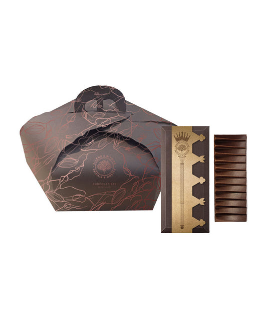 Le Diptyque de l'Epiphanie au chocolat et orange