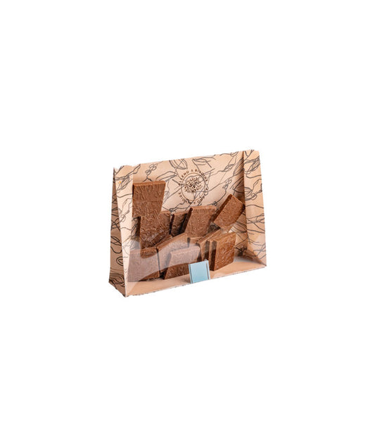 Minis tablettes chocolat fines - Lait