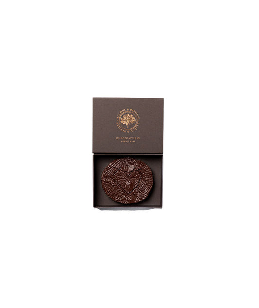 Cœur de bouleau - Caviar de vanille
