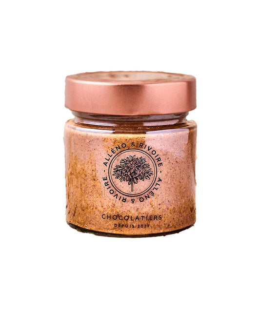 Pâte à tartiner noisettes craquantes - 240g