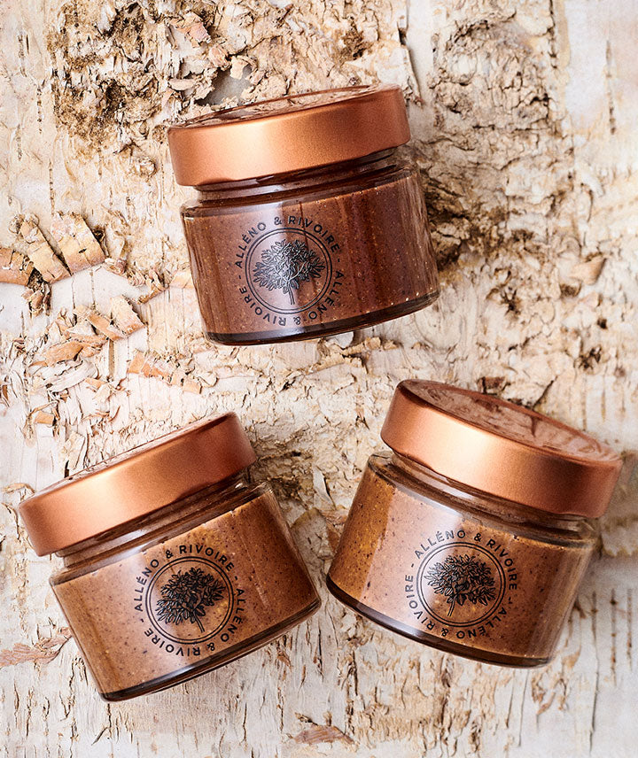 Trio de pâtes à tartiner noisettes en trois textures - 3x240g