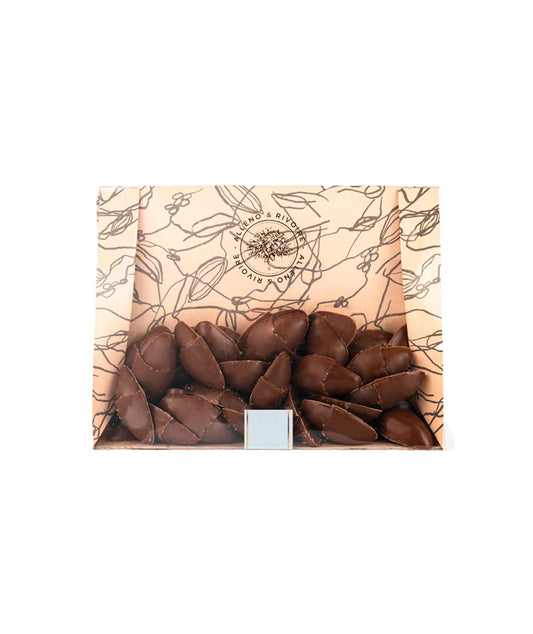 Sachet de mignardises oeuf dans la coque - Chocolat lait 45%