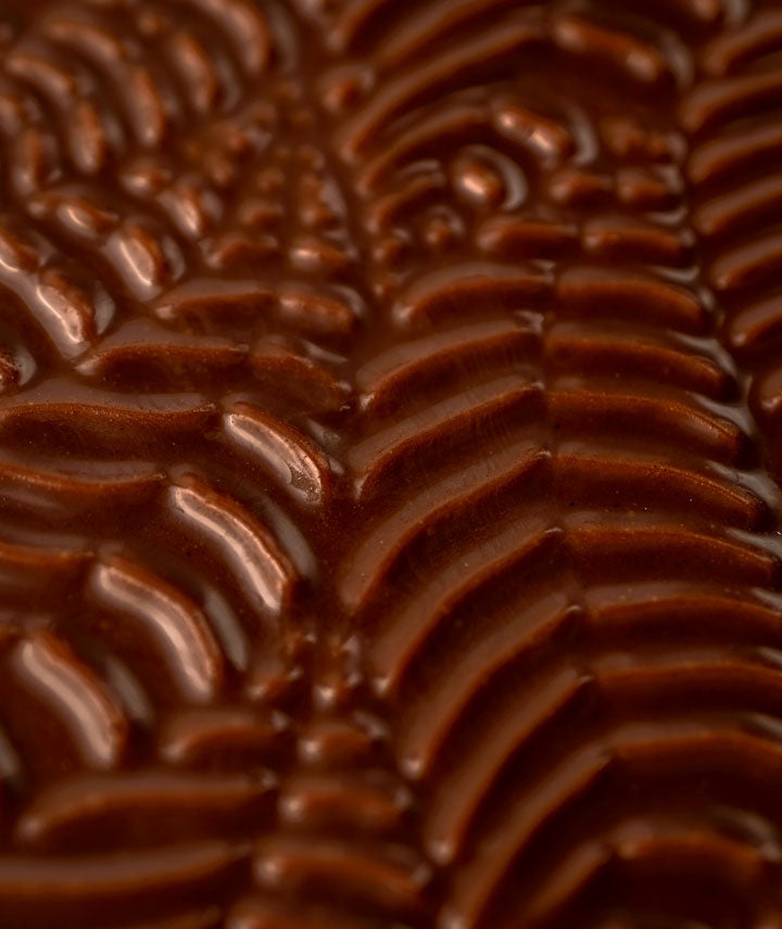Coffret de 3 oeufs à plat de palmier - Chocolat au lait et praliné noisette
