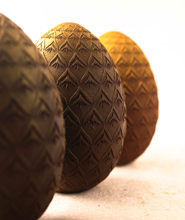 L'Oeuf d'ananas