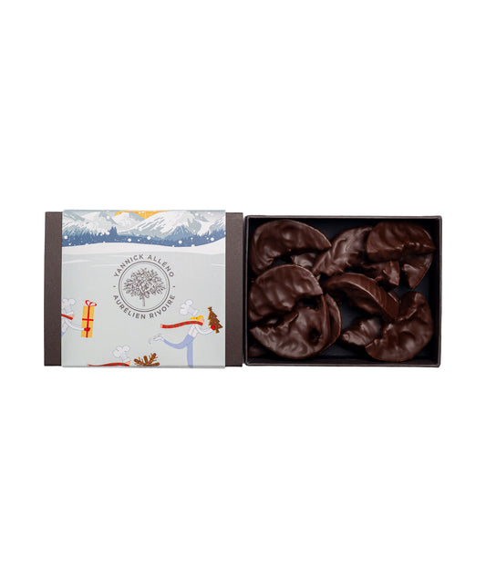 Confit de citronettes chocolatées