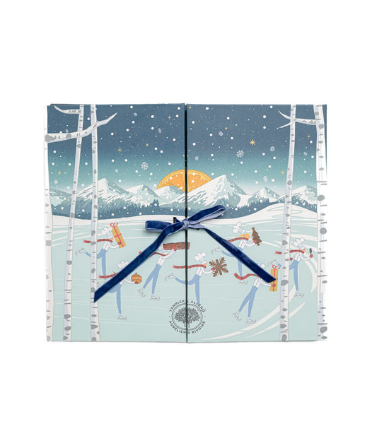 Calendrier de l'Avent “Noël en émotions" - Alléno & Rivoire
