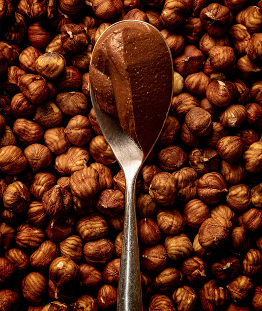 Pâte à tartiner crème Gianduja