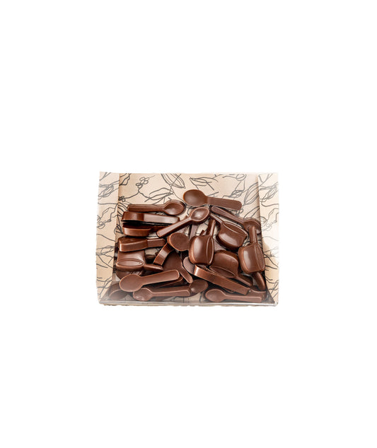 Mignardises Toquées au chocolat au lait - Pur