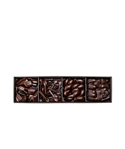 Coffret Irrésistibles - Mignardises Toquées Noir
