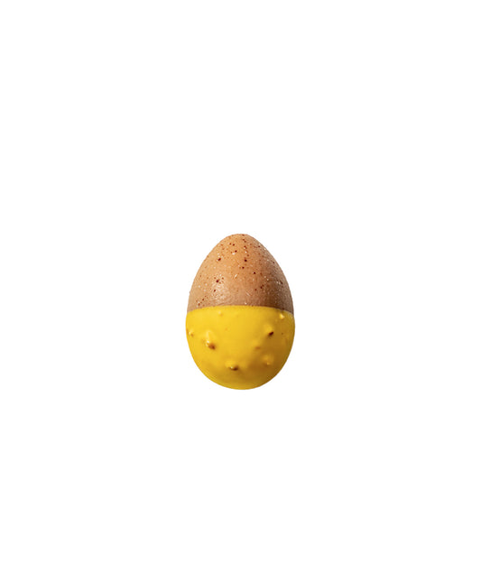 L'Œuf à la Toque Jaune
