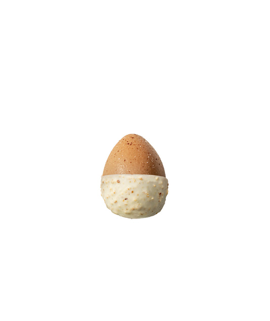 L'Œuf à la Toque Blanc