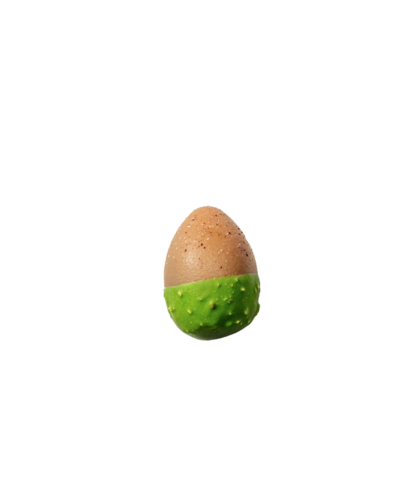 L'Œuf à la Toque Vert
