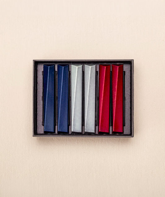 Coffret de 6 sticks FFF