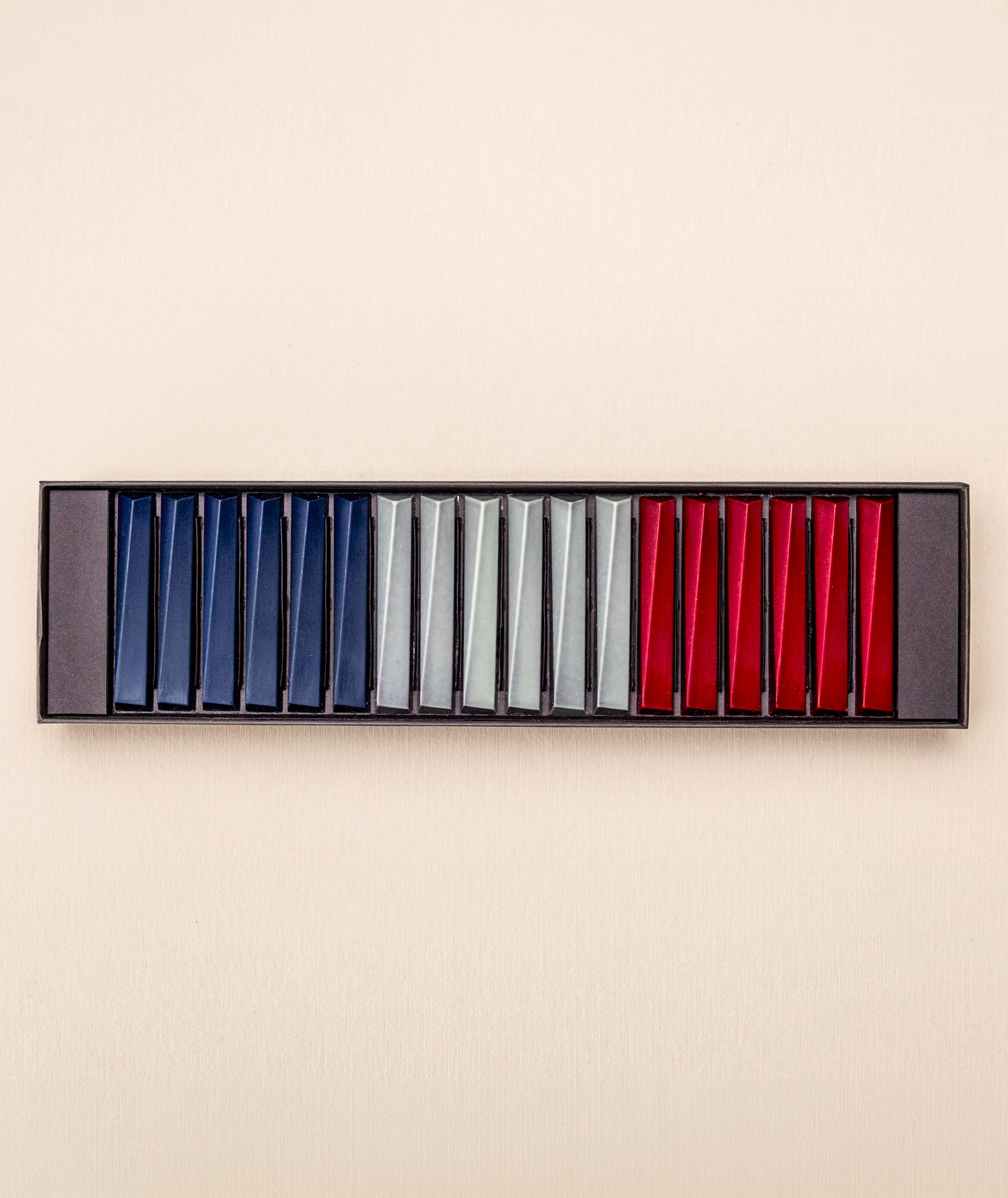 Coffret 18 sticks FFF