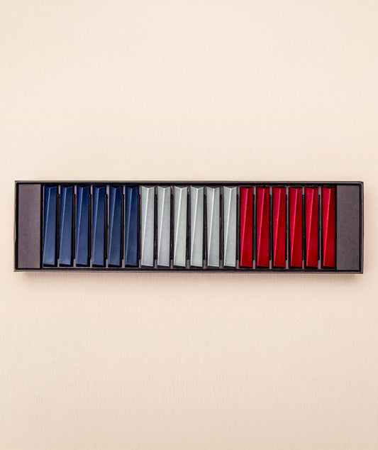 Coffret 18 sticks FFF