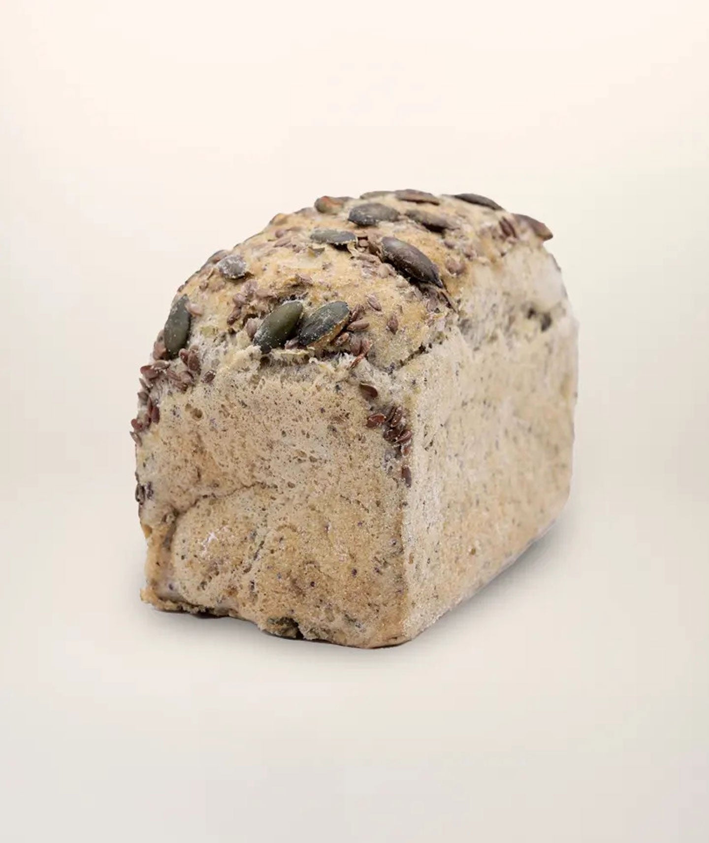 Pain sarrasin aux graines bio et sans gluten