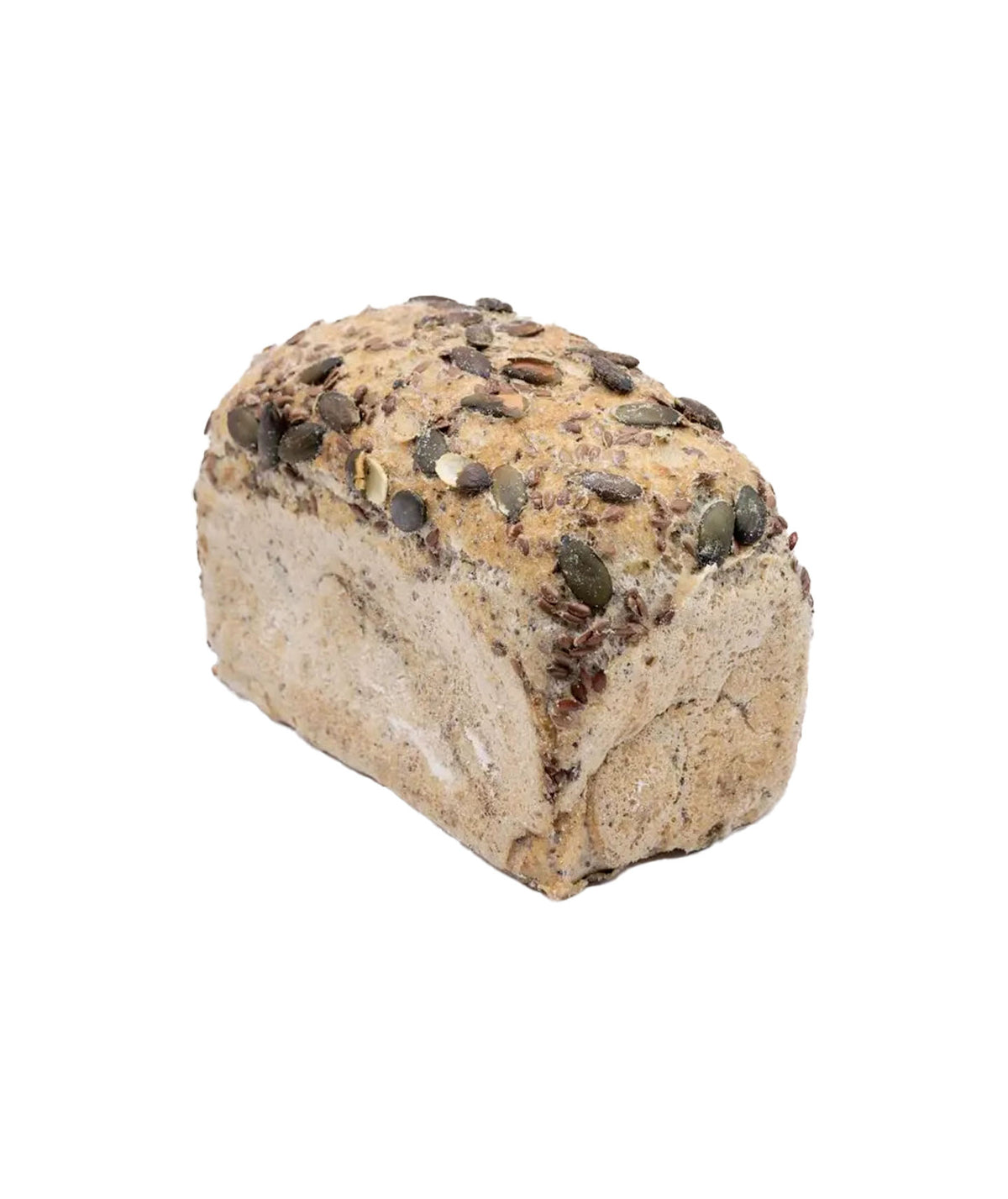 Pain sarrasin aux graines bio et sans gluten